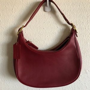Coach Vintage Leather Handbag